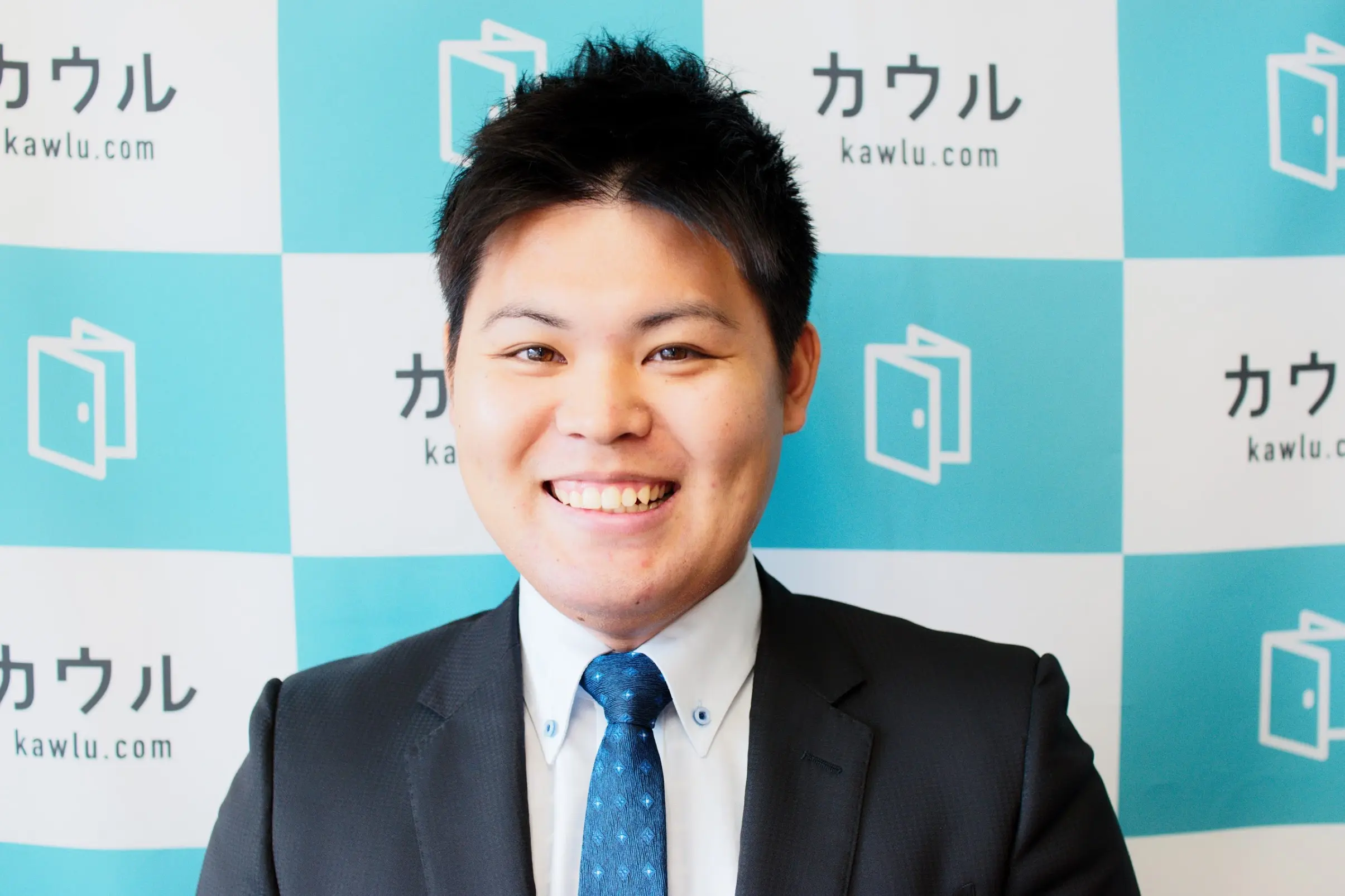 兼本 寛士:社員紹介インタビュー