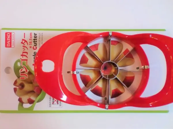 りんごカッター