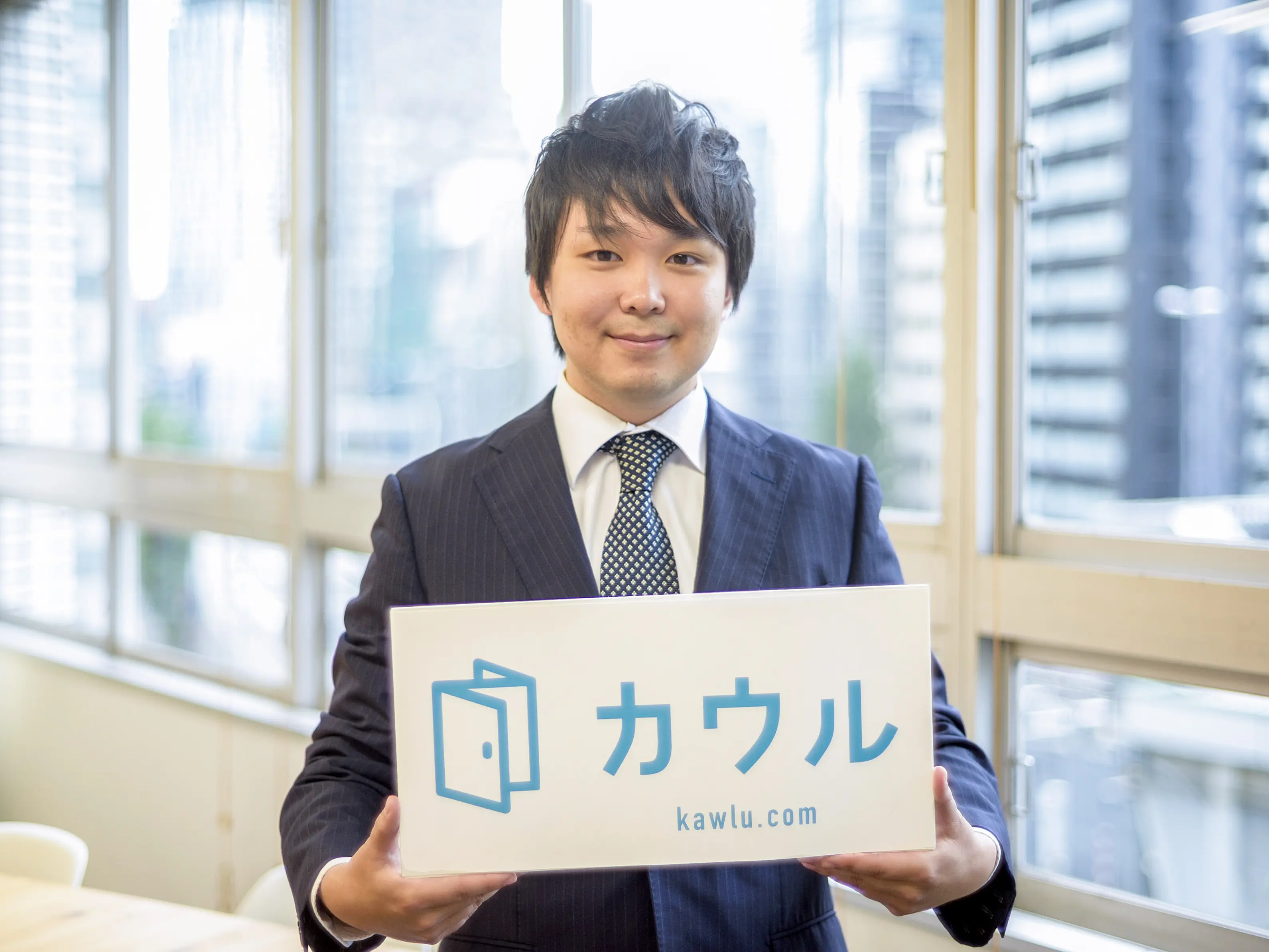 鈴木 隆士:社員紹介インタビュー