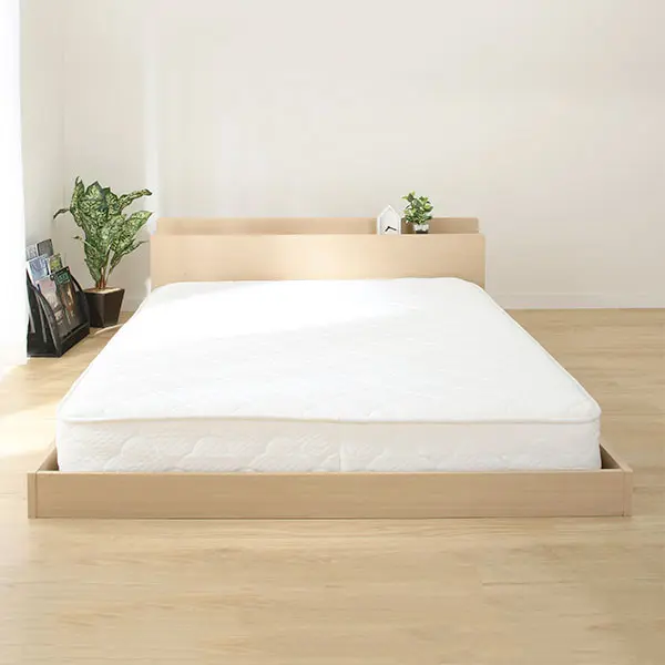決定版！】無印良品・ニトリ・IKEAのベッドを徹底比較してみた