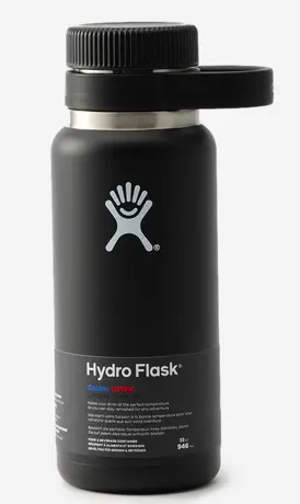 Hydro Flask Beer 32oz ブラック