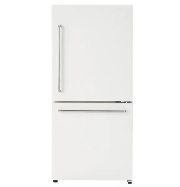 シンプルデザインが人気の秘訣！無印良品の冷蔵庫に迫る