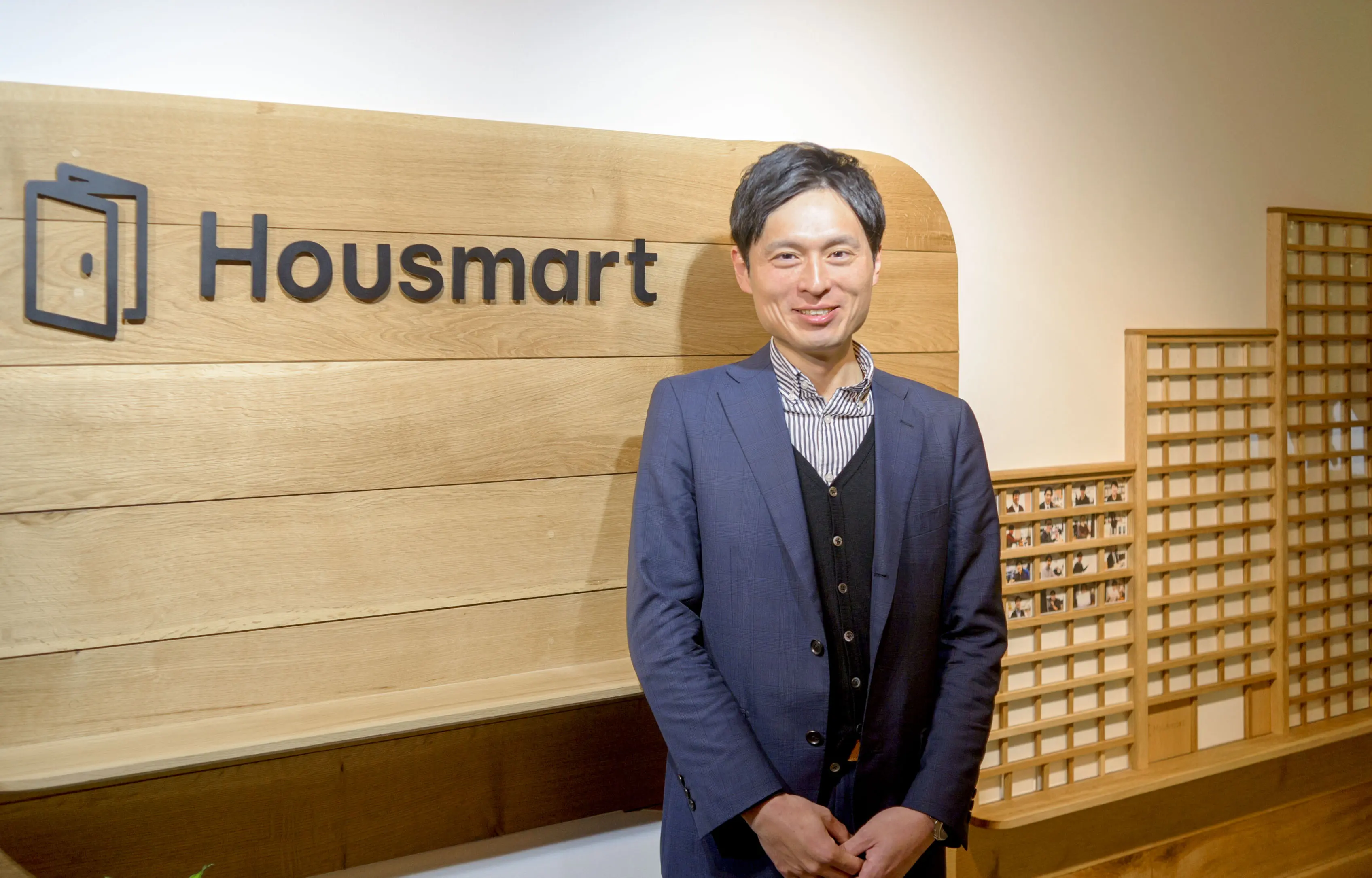 花田 智:ハウスマート社員紹介インタビュー