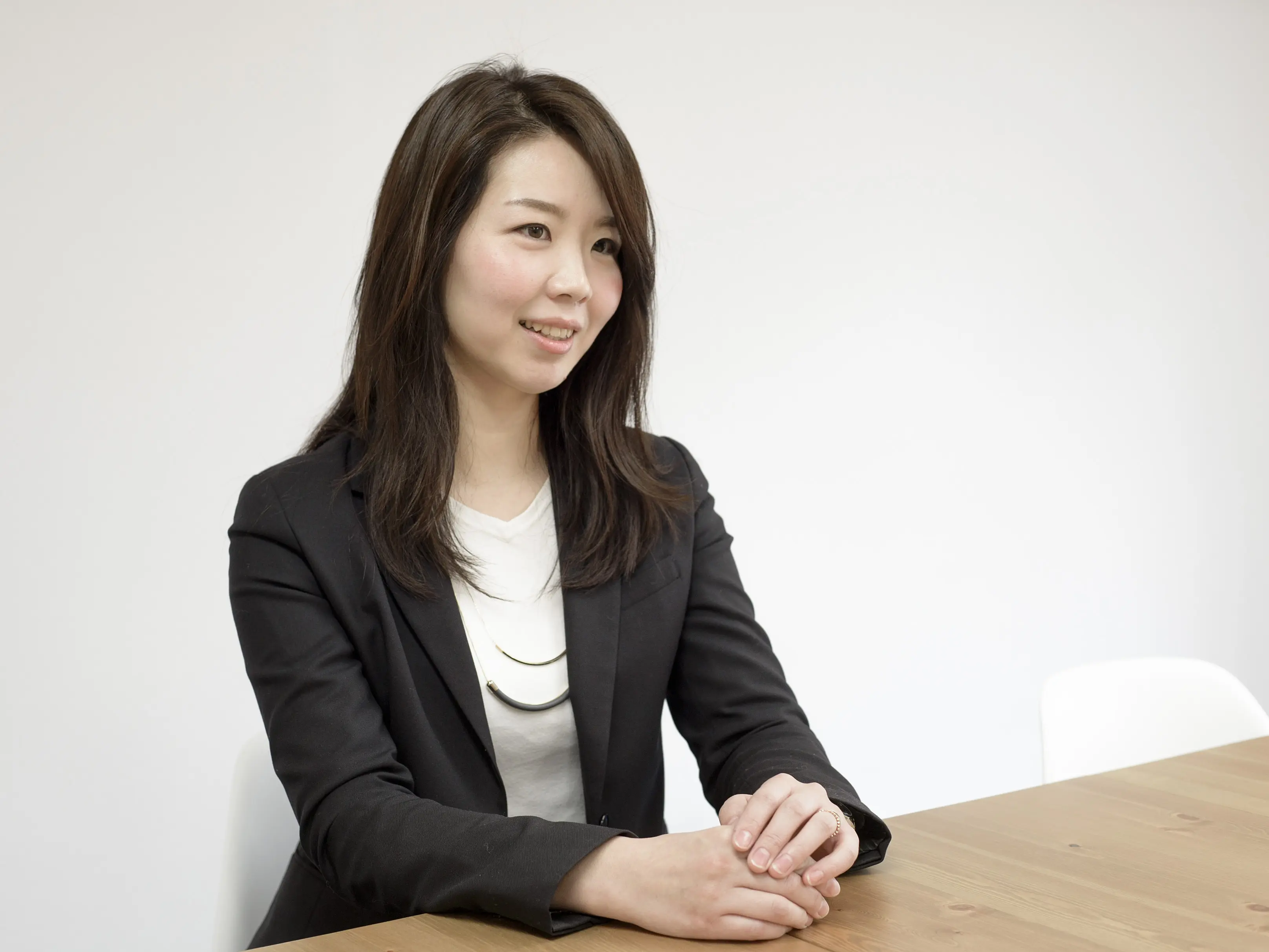 小関佳南:社員紹介インタビュー