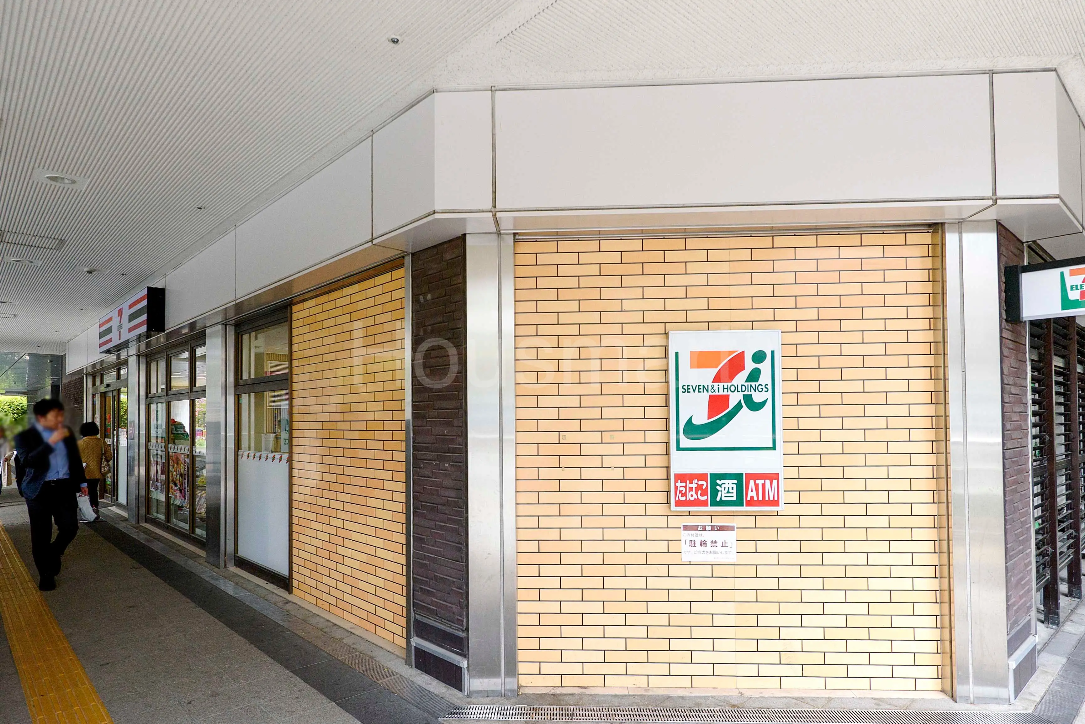 勝どきビュータワー_コンビニ