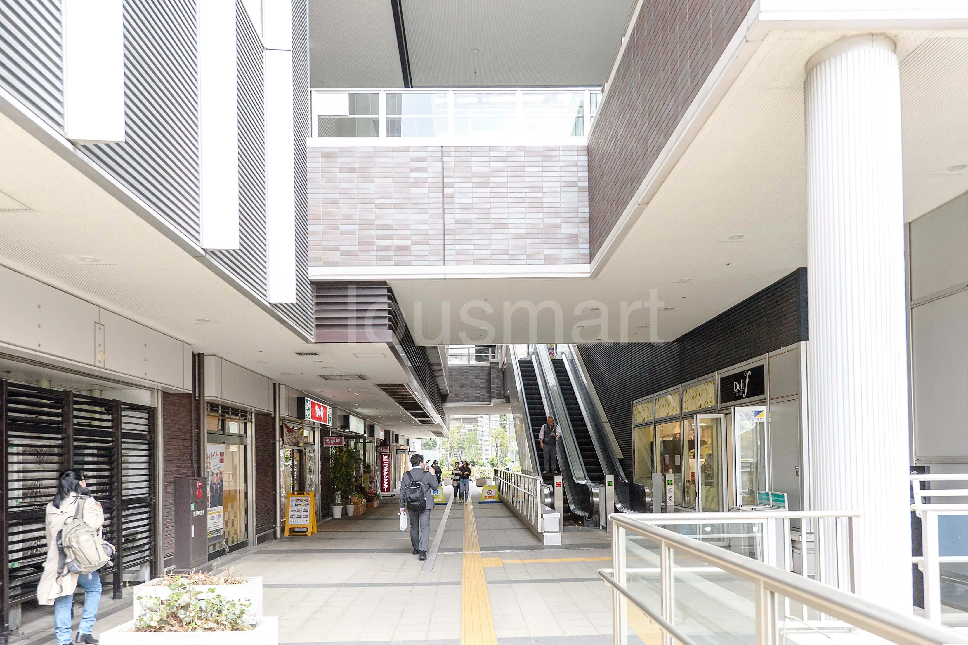 勝どきビュータワー_店