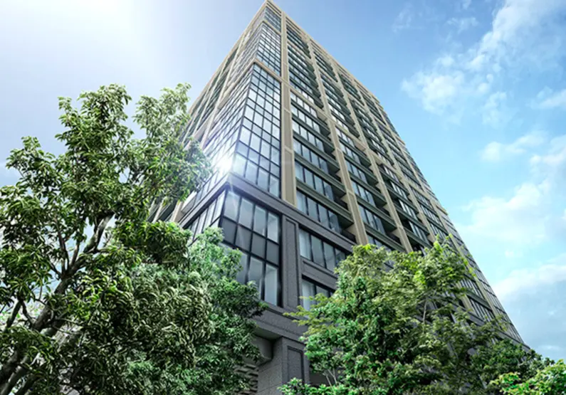 シティタワー銀座東は、最新の設備仕様を持つ大注目のタワーマンション!