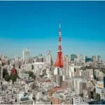 パークコート麻布十番・ザタワー_東京タワー