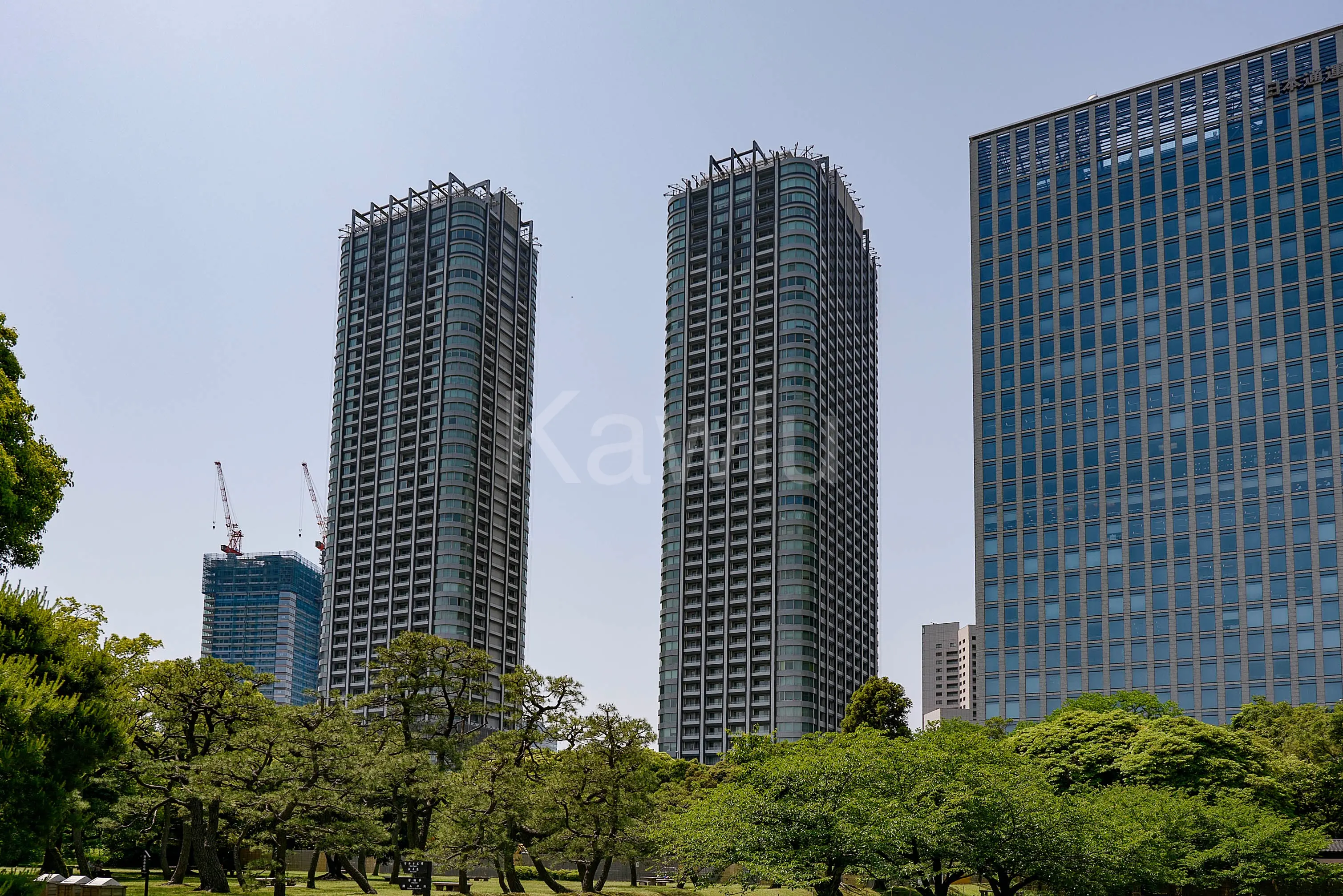 東京ツインパークスに行ってきました!