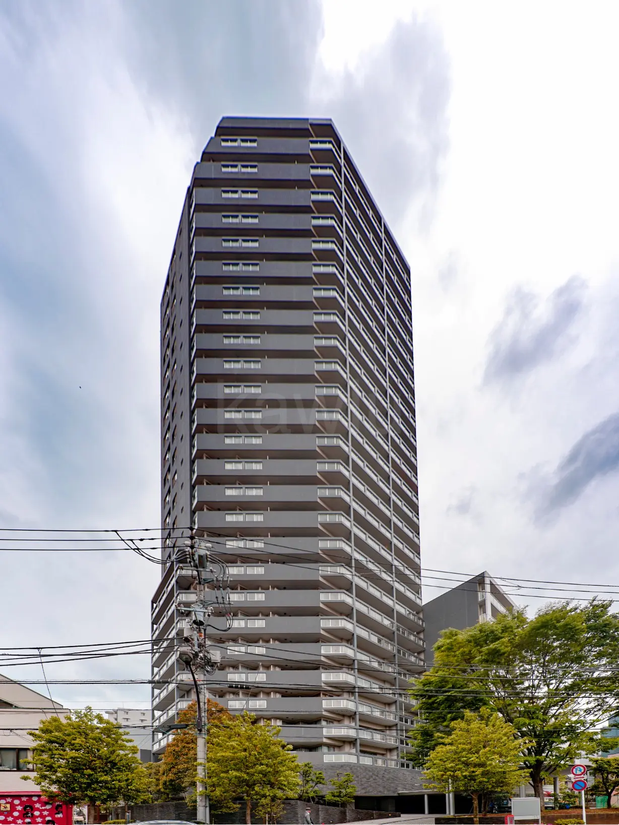 神楽坂アインスタワー 中古 は 高級感漂う神楽坂にそびえ立つタワーマンション