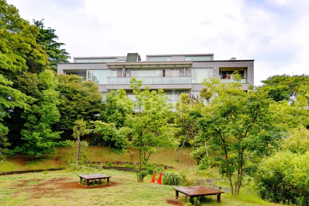グランドヒルズ目白御留山