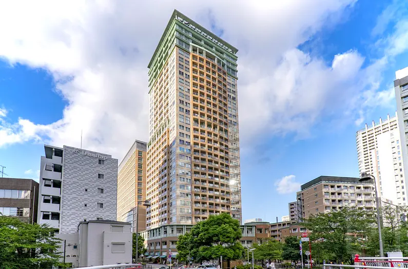 ザパークタワー東京サウス