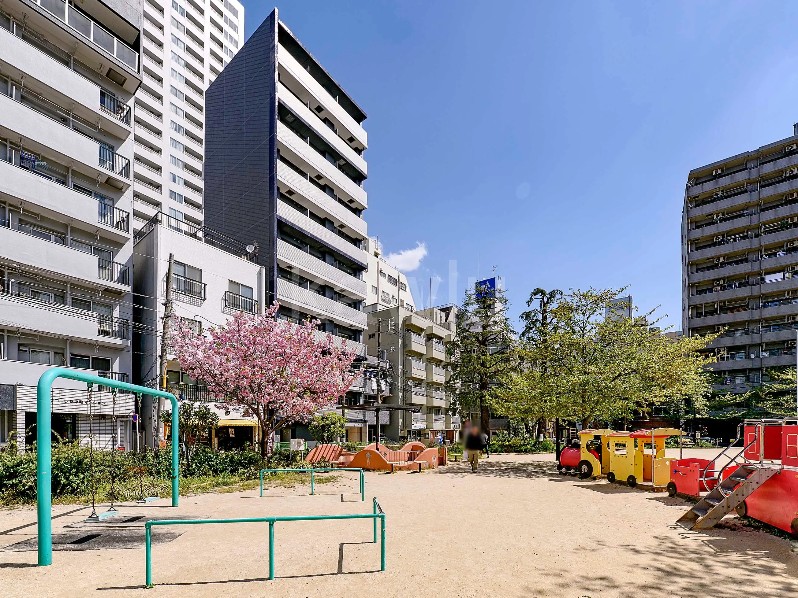 パークタワー錦糸町 中古 は お買い物に便利なタワーマンション