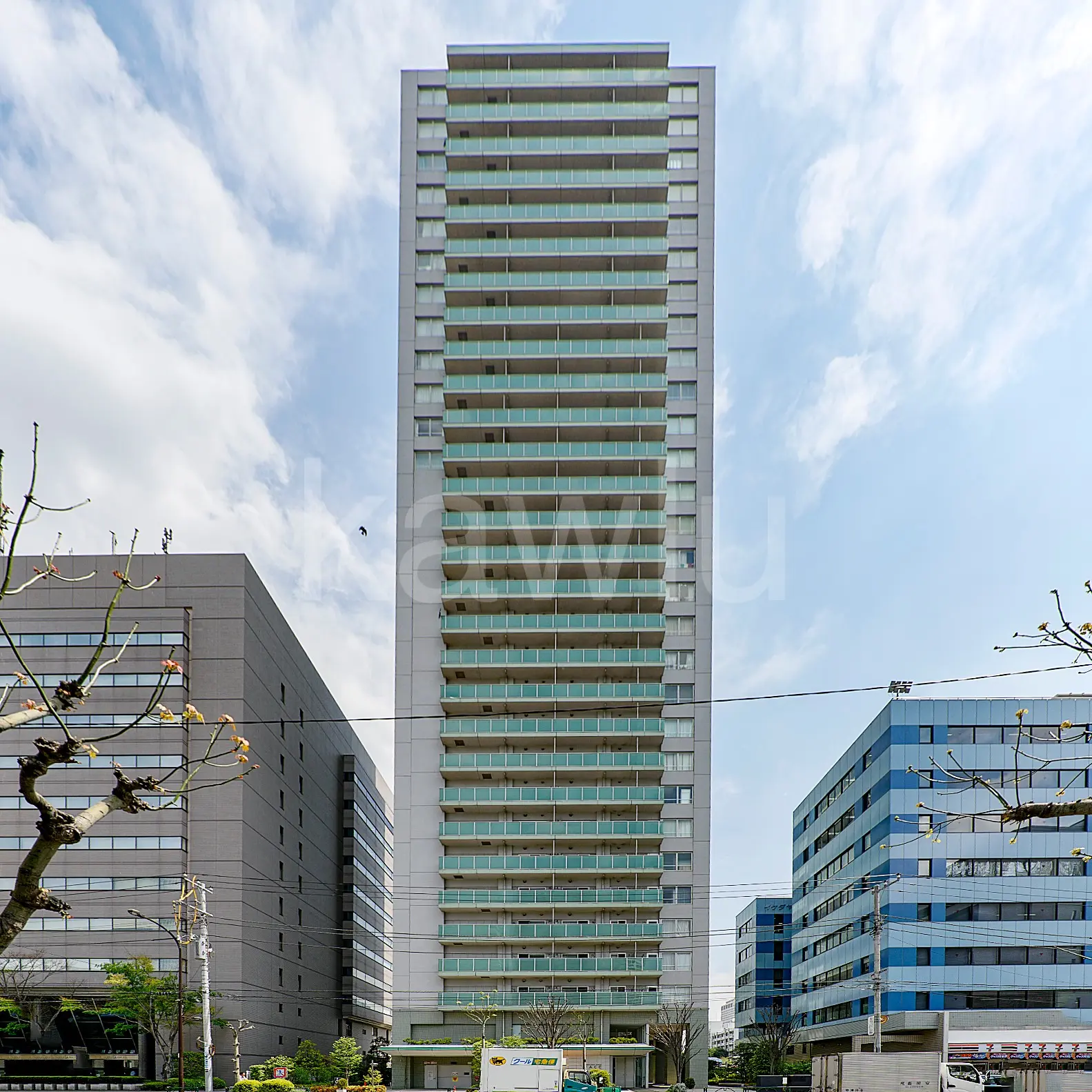 品川タワーフェイスは交通利便性と眺望に優れたタワーマンション！
