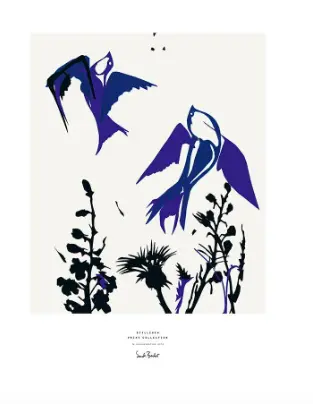 STILLEBEN ポスター 50X70 No.29