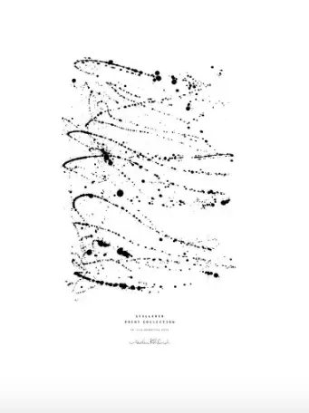 STILLEBEN ポスター A3 No.07