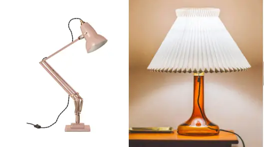 ACTUSの2大照明ブランド「ANGLEPOISE(アングルポイズ)」と「LE KLINT(レ・クリント)」を徹底解剖!