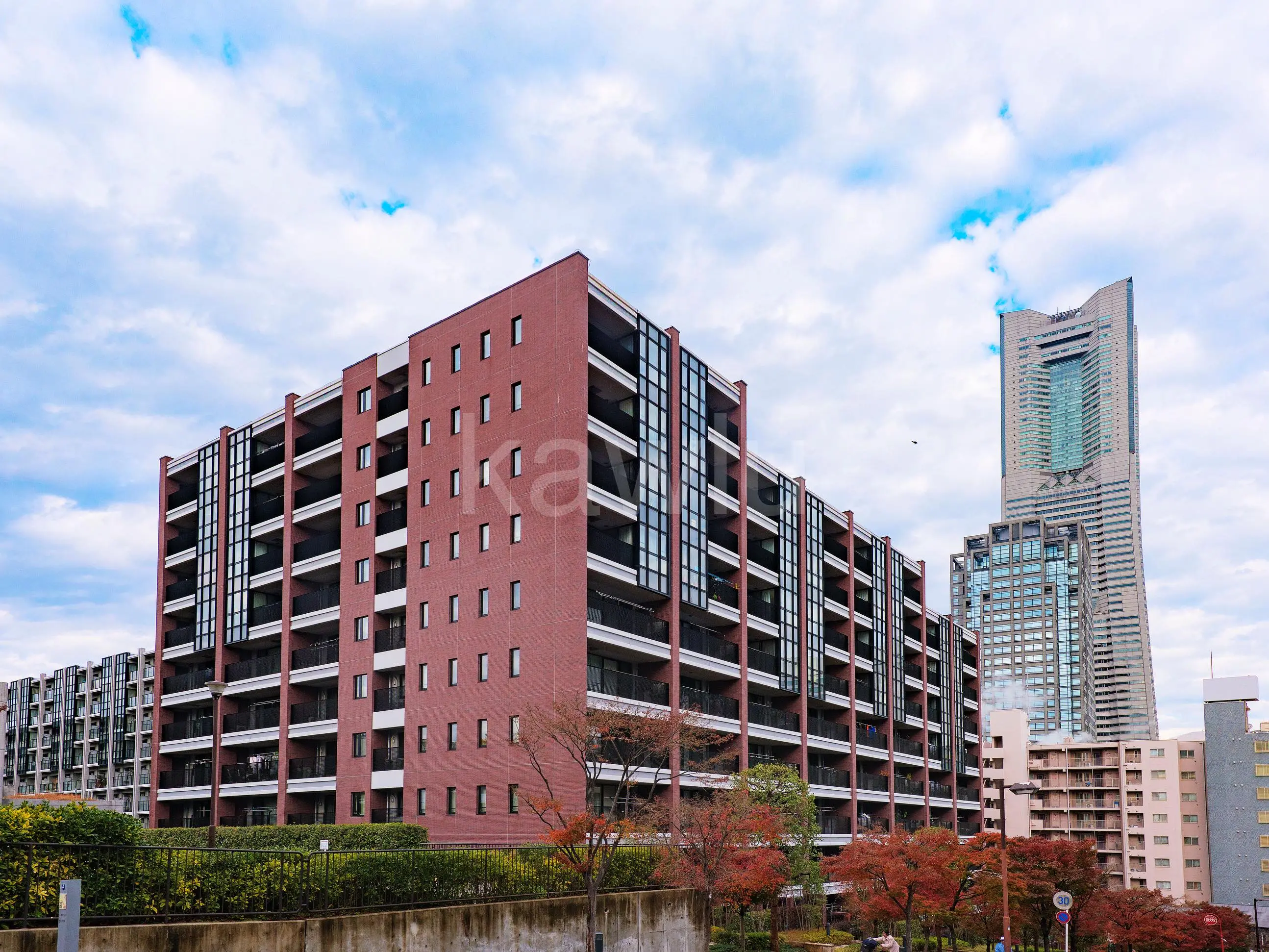 桜木町の伝説マンション 横濱紅葉坂レジデンスの魅力に迫ります