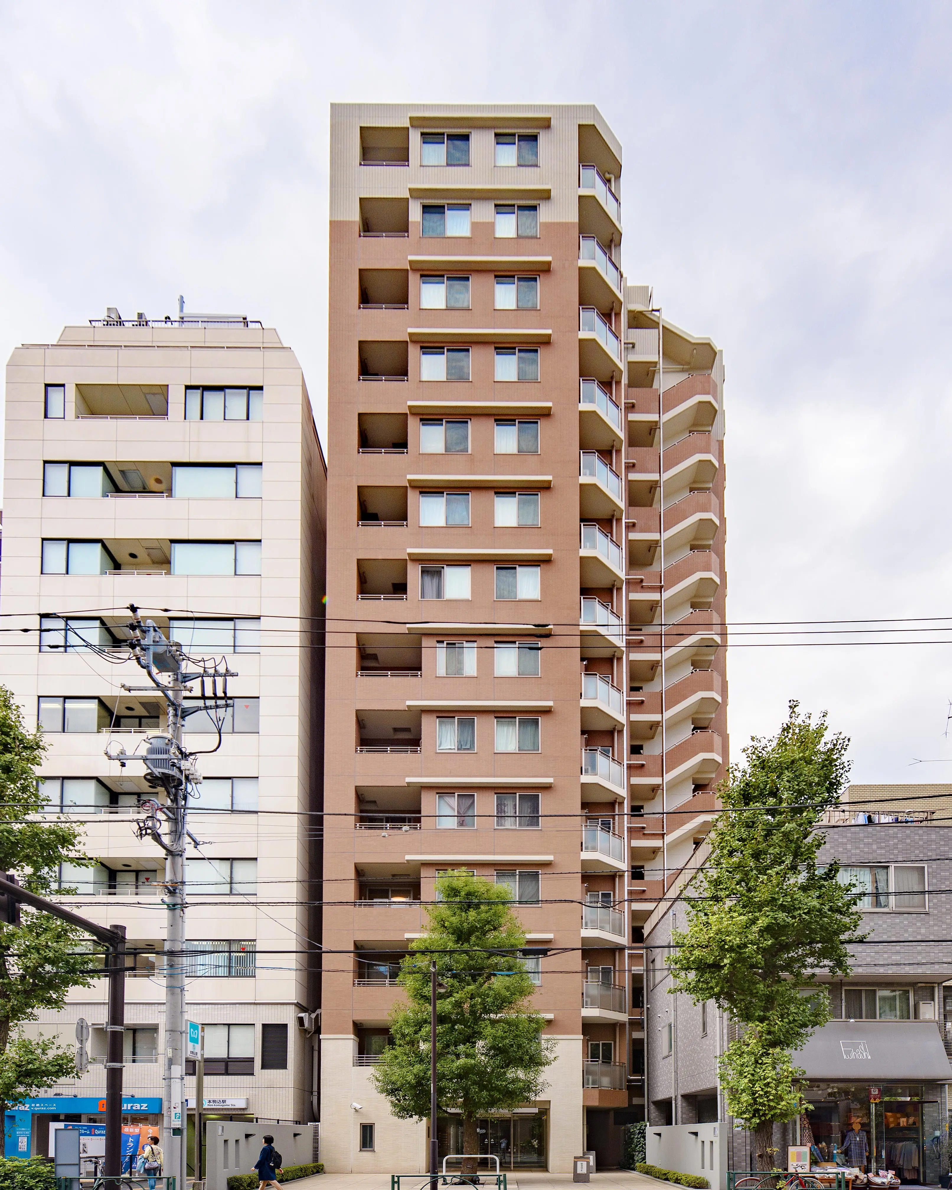 【特集】パークホームズ文京白山の魅力に迫りました!
