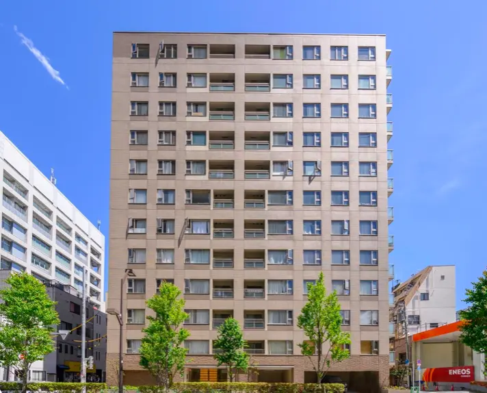 レフィール日本橋浜町の管理組合を取材しました!